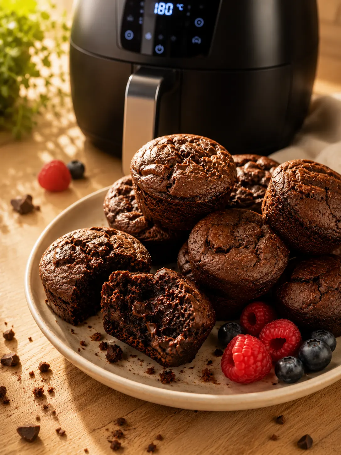 Postres sin culpa