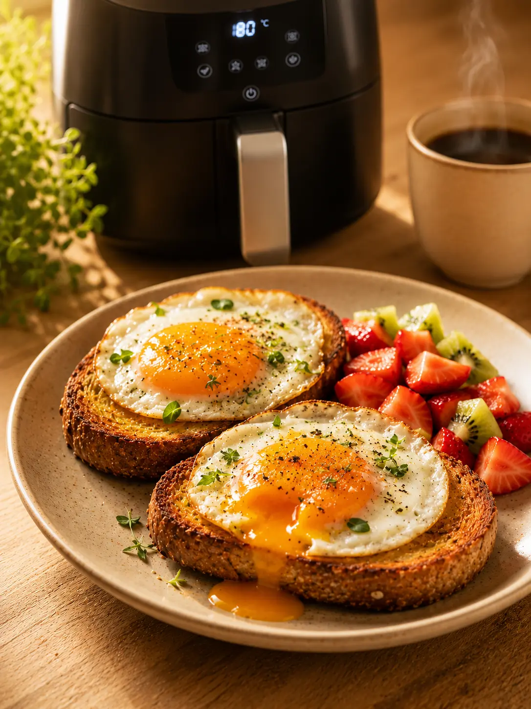 Desayunos rápidos